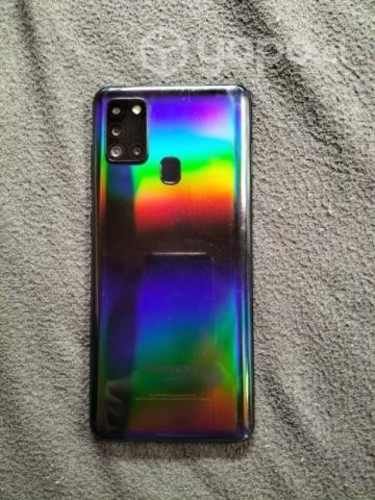 CELULAR SAMSUNG GALAXY A21s  128gb