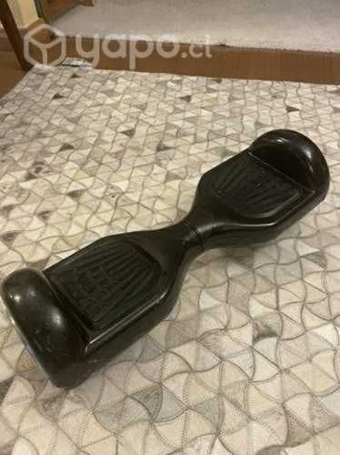 Hoverboard o patin eléctrico