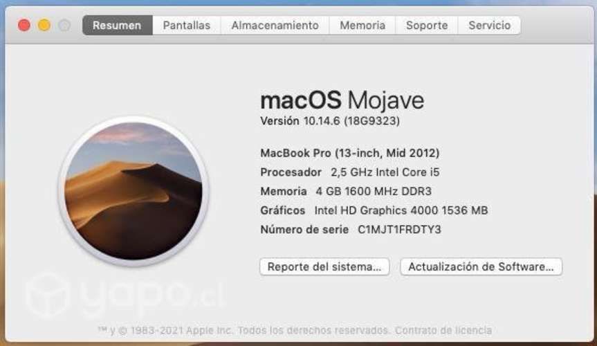 MacBook Pro