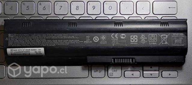 Batería HP 