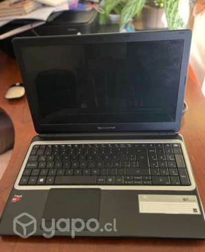 Notebook y accesorios