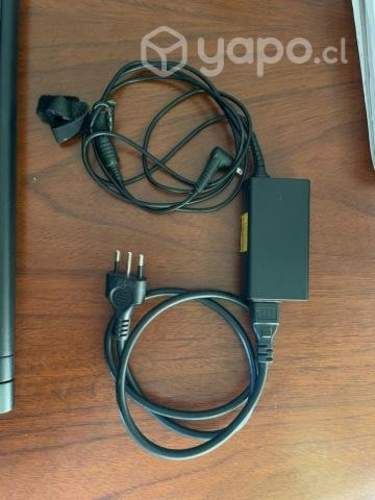 Notebook y accesorios