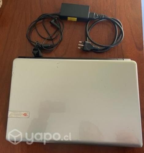 Notebook y accesorios