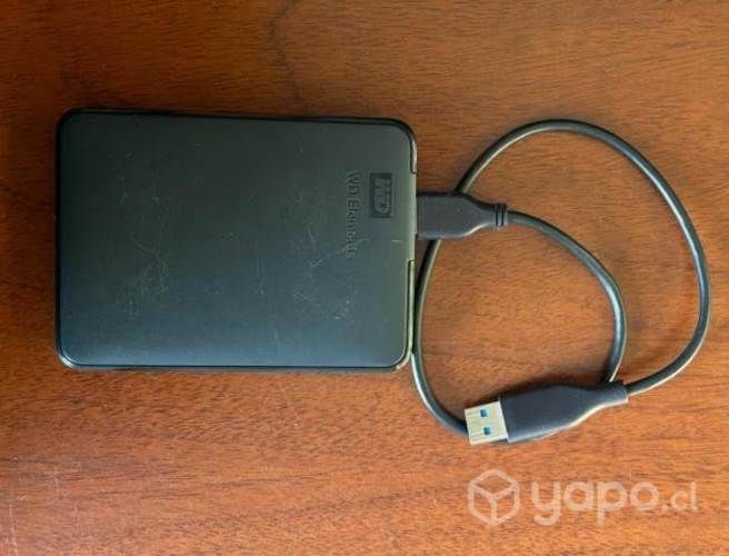 Notebook y accesorios