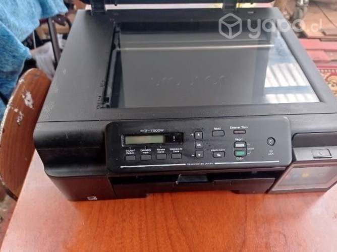 Impresora brother multifuncional