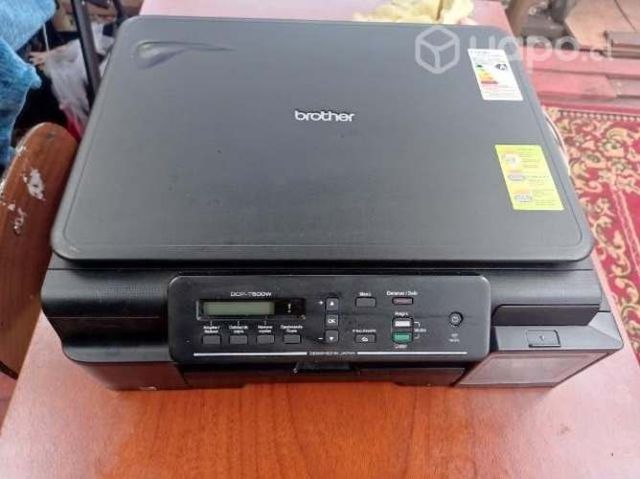 Impresora brother multifuncional