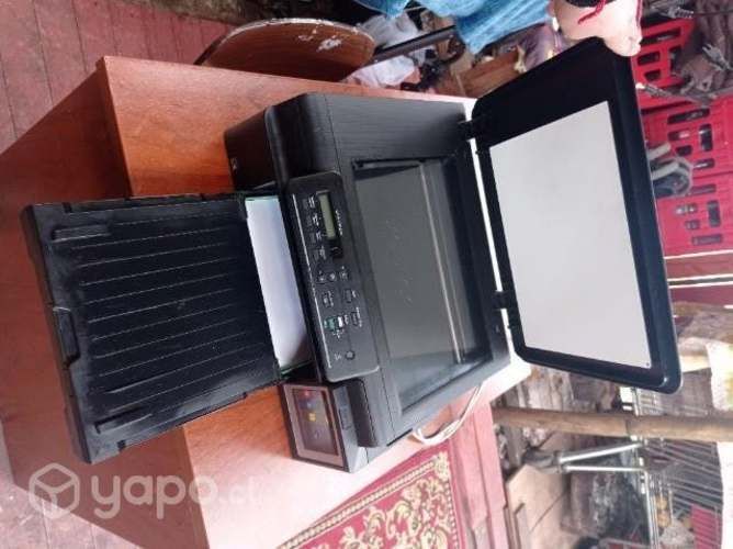 Impresora brother multifuncional