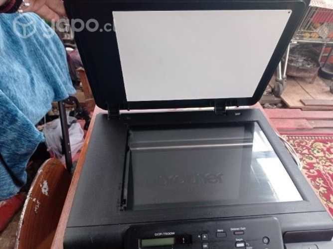 Impresora brother multifuncional