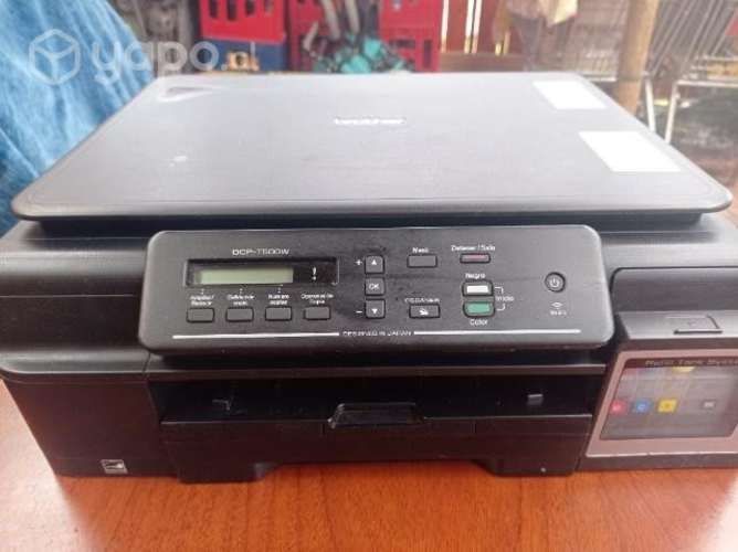 Impresora brother multifuncional