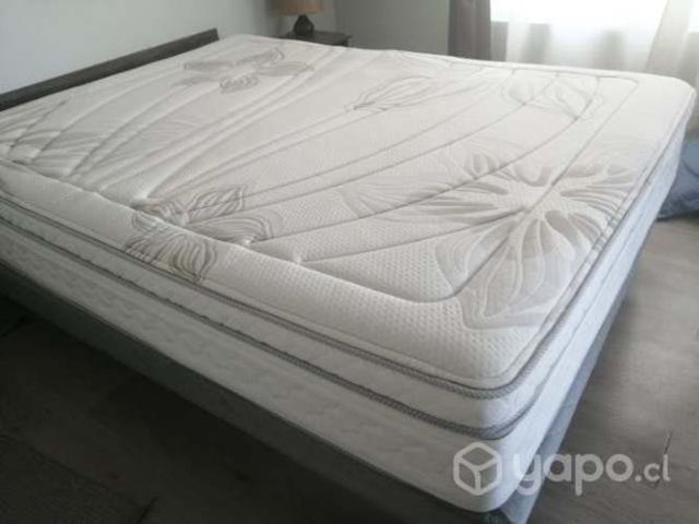 Cama, colchón Rosen