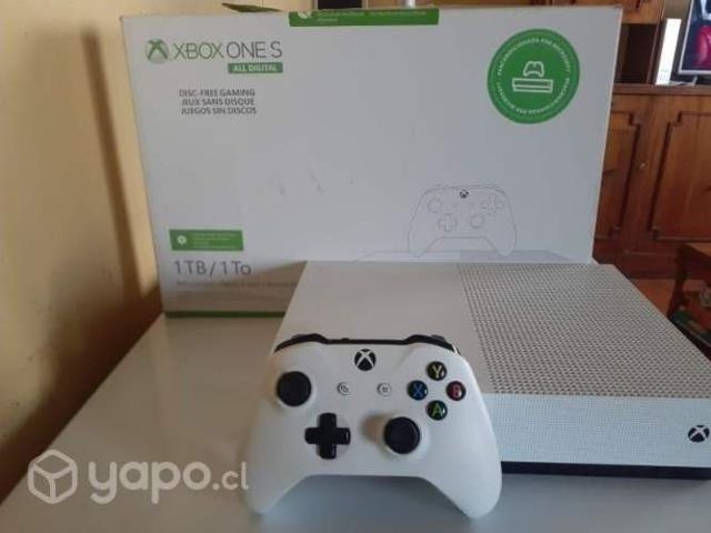 Xbox One S All Digital 500gb