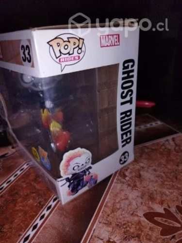 Ghost rider funko pop