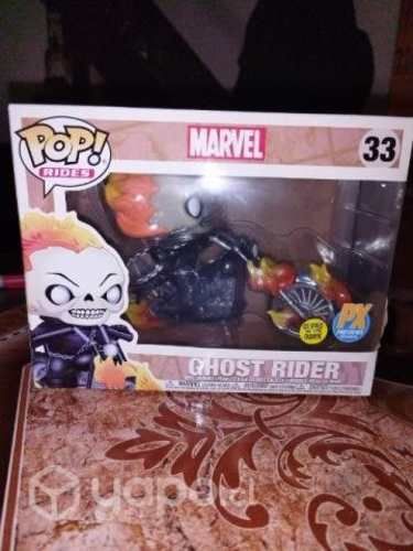 Ghost rider funko pop