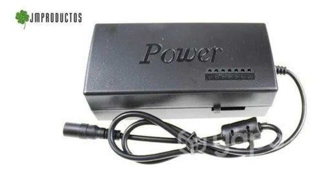 Cargador Universal Notebook 96w Hp Acer Toshiba D