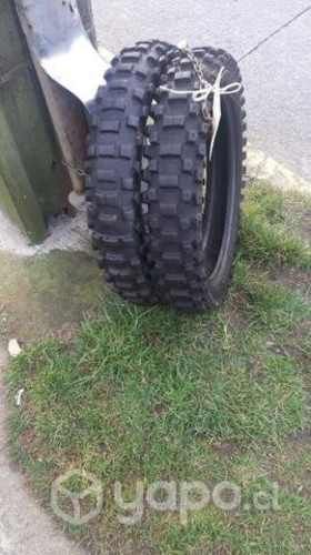 Neumaticos para moto
