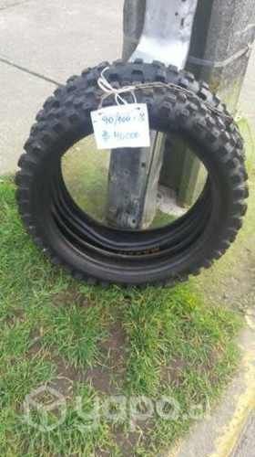 Neumaticos para moto