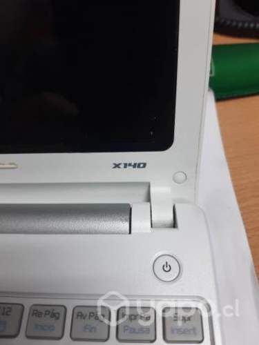 Netbook LG X140 Arreglo/ Repuesto
