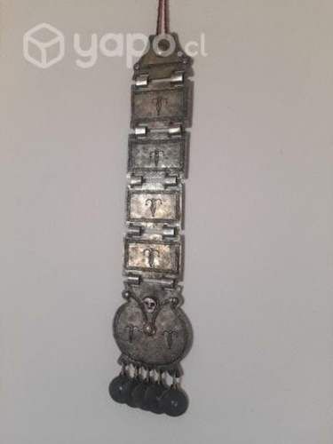 Antigua trapelacucha coleccionable