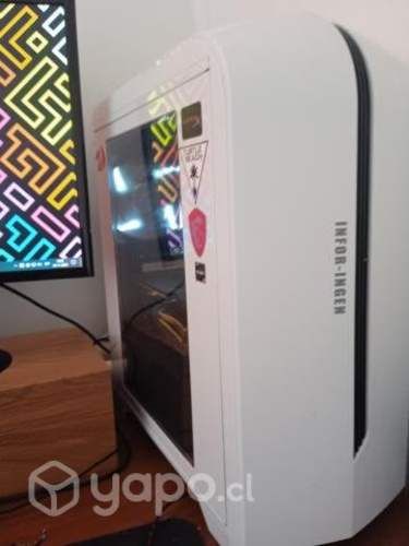 PC Gamer Ryzen 5 2600x, GTX 1660, 16GB RAM, 500SSD