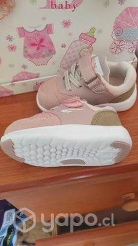 Zapatillas bebe colloky n°19