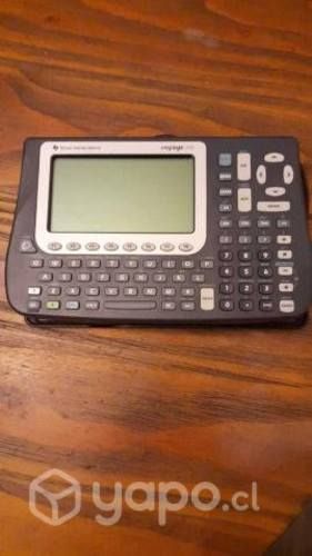 Calculadora Texas Instruments Voyage 200