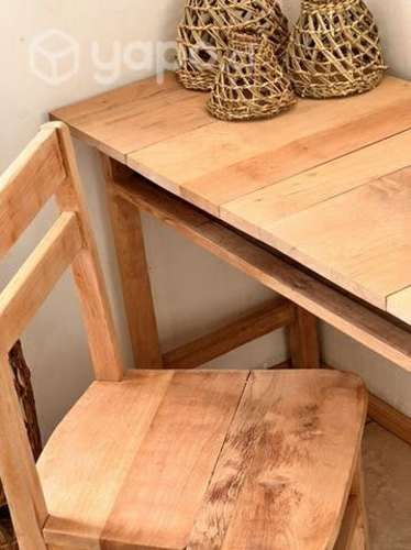 Arrimo escritorio pupitre antiguo