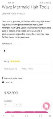 Ondulador Profesional