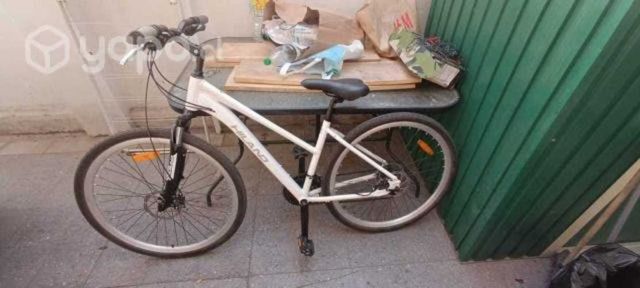 Bicicleta Urbana Hiland Mujer Aro 700