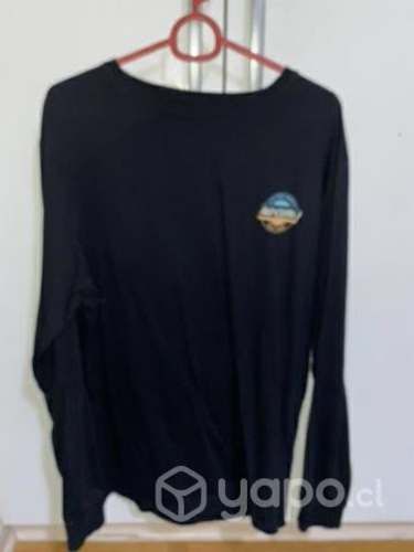 Polera manga larga Rip curl