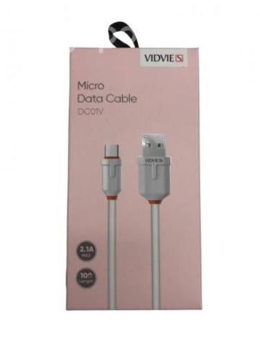 Cable micro 2.1a vidvie