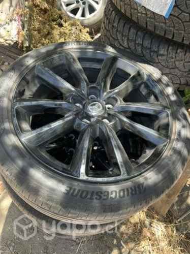 Llantas mazda 3 2022