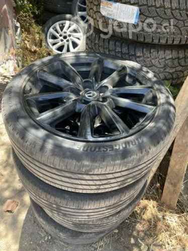 Llantas mazda 3 2022