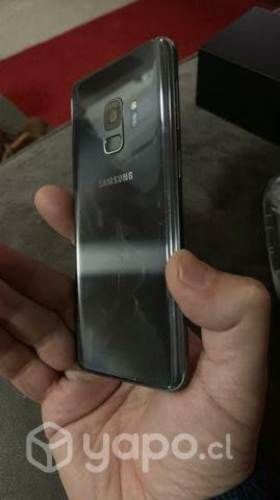 Celular Galaxi S9