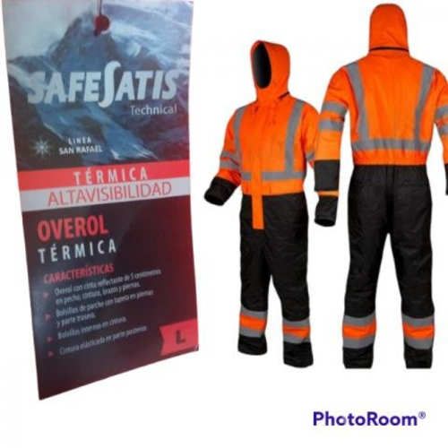 Overol termico