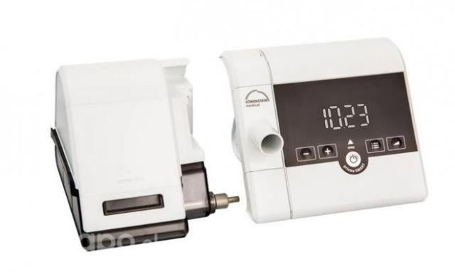 Auto*cpap prisma smart max lowenstein