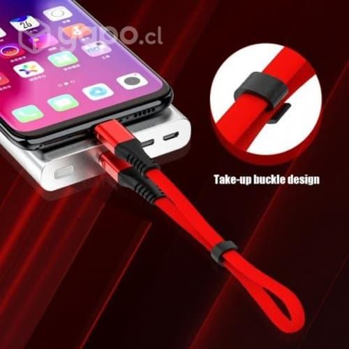 Cable Corto Tipo C Para Celulares Android, Xioami