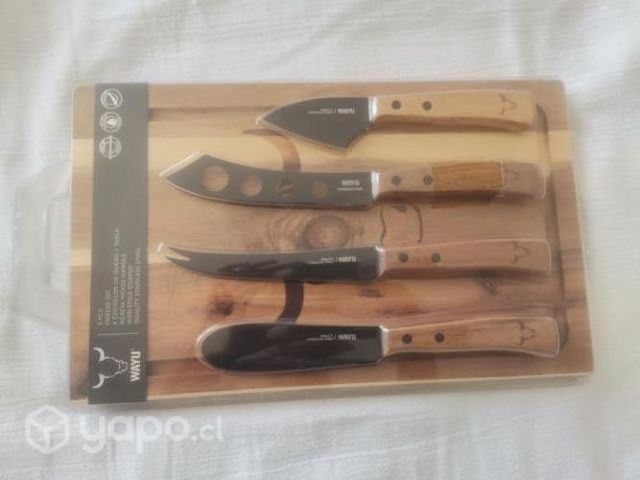 Cuchillos para queso