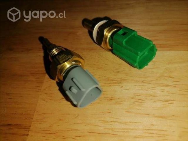 Sesñnsores de temperatura toyota