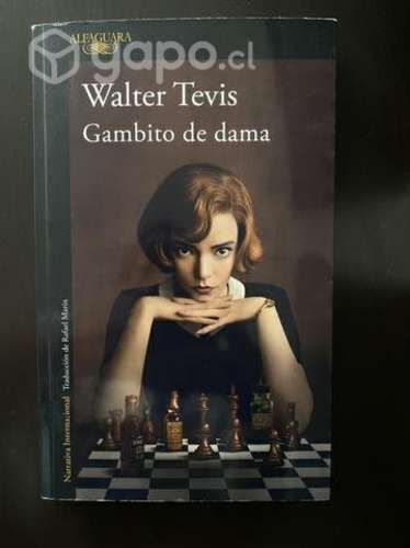 Libro Gambito de dama