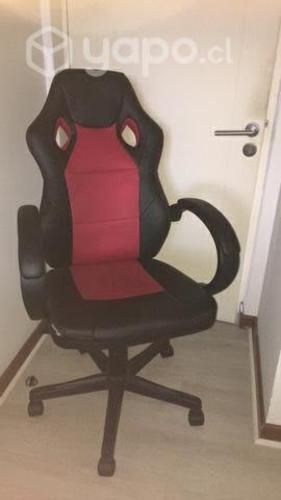 Silla gamer