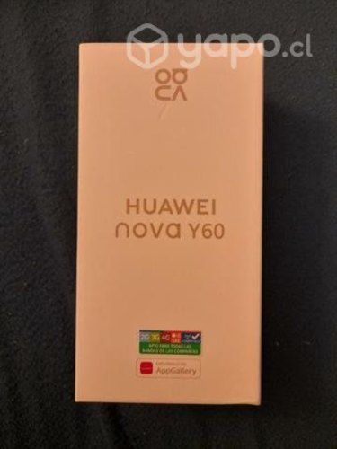 Se vende Huawei Y60