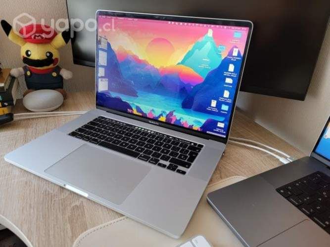Macbook pro 16