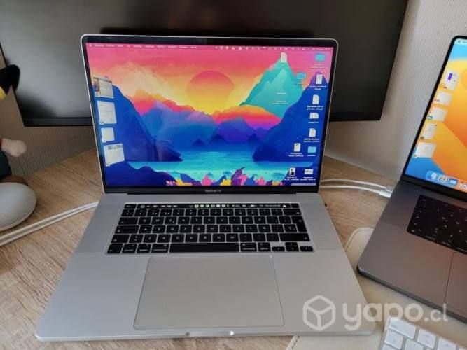 Macbook pro 16