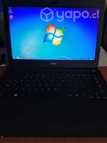 Notebook acer usado