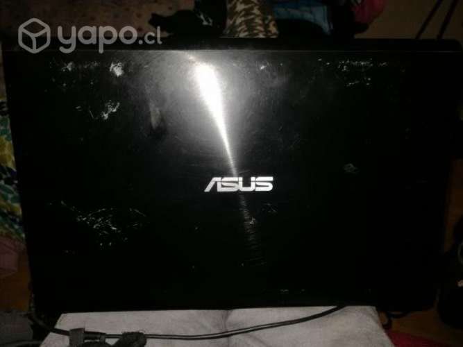 Notebook Asus A500q i5 6gb ram 700 GB
