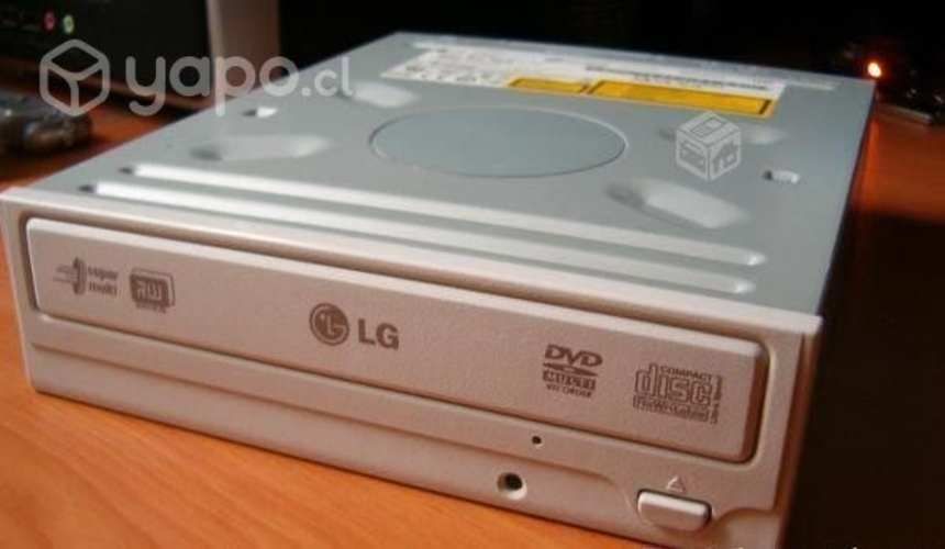 Grabadores dvd ide y sata para pc o notebook int