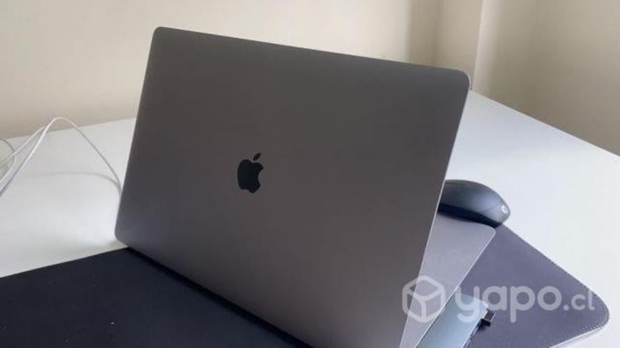 MacBook Pro 16 Pulgadas