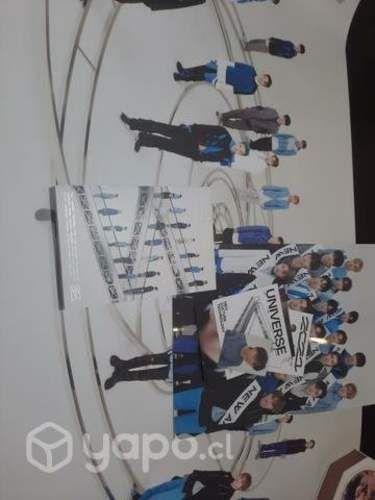 Álbum Universe NCT2021