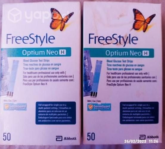 FreeStyles Cintas + Maquina Optium H