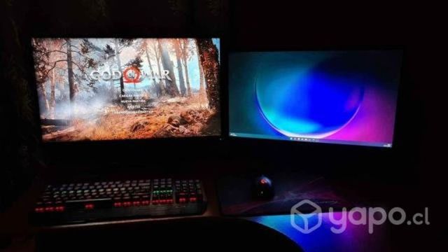 Pc Gamer Completo